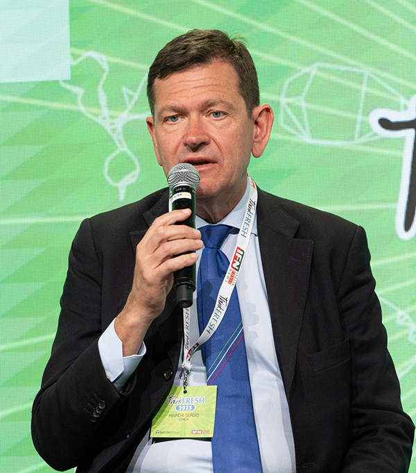 Sergio Marchi, Direttore ISMEA